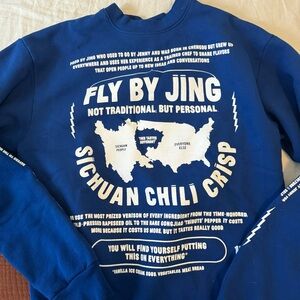 Fly By Jing Sweatshirt